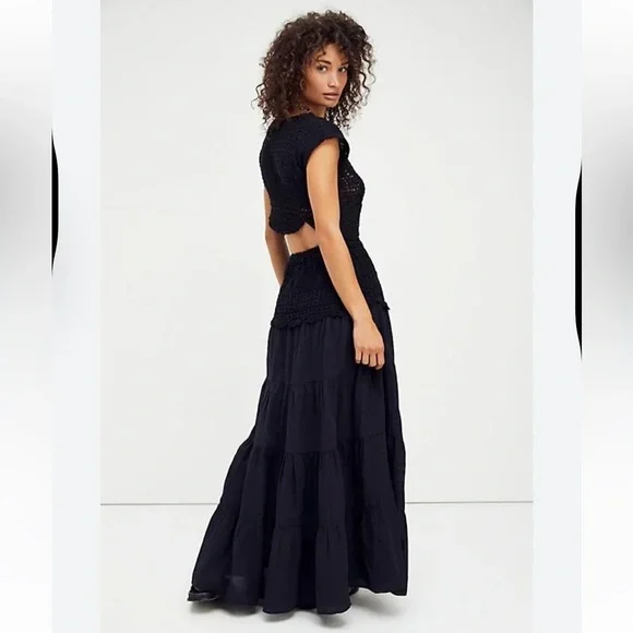 Free people buttercup skirt set - Picture 2 of 12